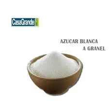 Azucar blanca granel x LB