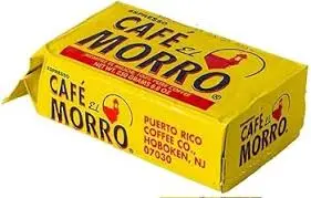 Cafe morro / aroma