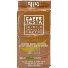 Cafe Testa gold