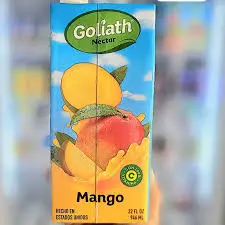 Caja Grande de jugo goliat