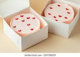 CAJA PARA MINICAKE