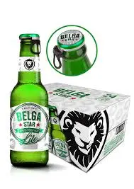 Cerveza Belga Start Botella
