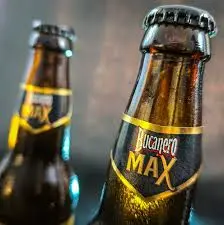 Cerveza Bucanero/max Botella