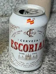 Cerveza escorial