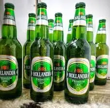 Cerveza Holland botella