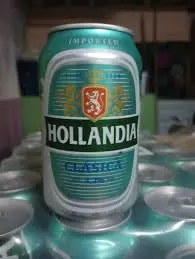 Cerveza Hollandia clasica