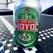 cerveza moyoc