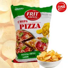 Chip Pizza
