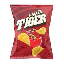 Chips papa tiger