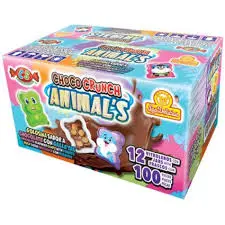 Choco Crunch Animal