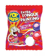 ChupaChupa Pinta Lengua