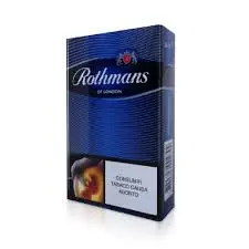 Cigarro Rotman azul