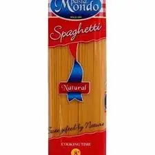 espagety 500g  mondo