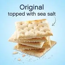 Galleta de sal