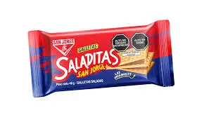 Galletas Saladitas