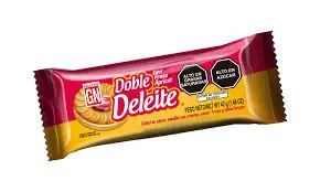 Galleticas Rellenitas / doble deleite