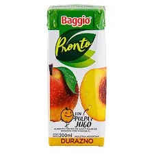 Jugo cajita chiquita 200ml