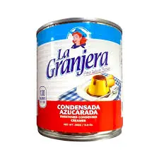 Leche condensada la granjera