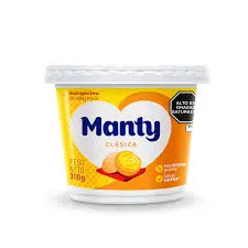 pote de mantequilla