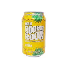 Refresco boom piña