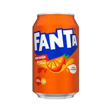 Refresco naranja 220