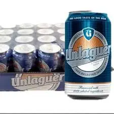 Cerveza unlager