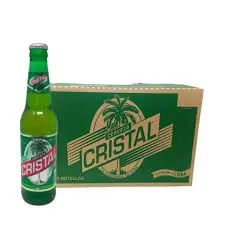 Cristal Verde Botella