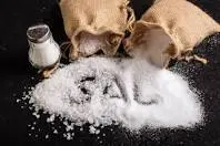 Sal Fina De Mesa bolsa de 1kg