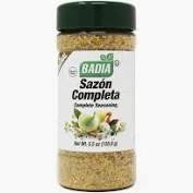 sazon badia chiquito