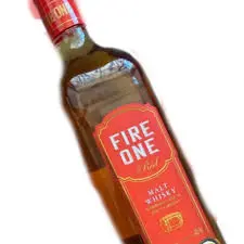 Whiskey fire one